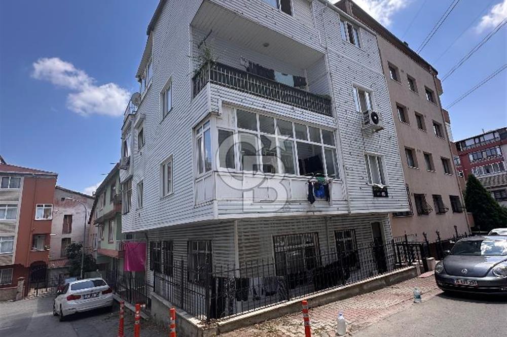 Üsküdar Kısıklıda Teraslı Geniş 2+1 Daire