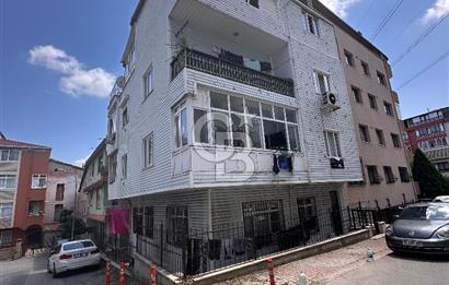 Üsküdar Kısıklıda Teraslı Geniş 2+1 Daire