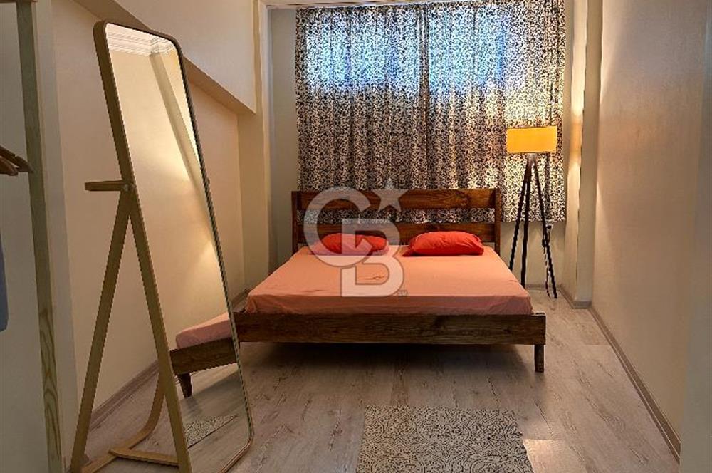 Kadıköy Rasimpaşada Kiralık 1+1 Eşyalı Daire