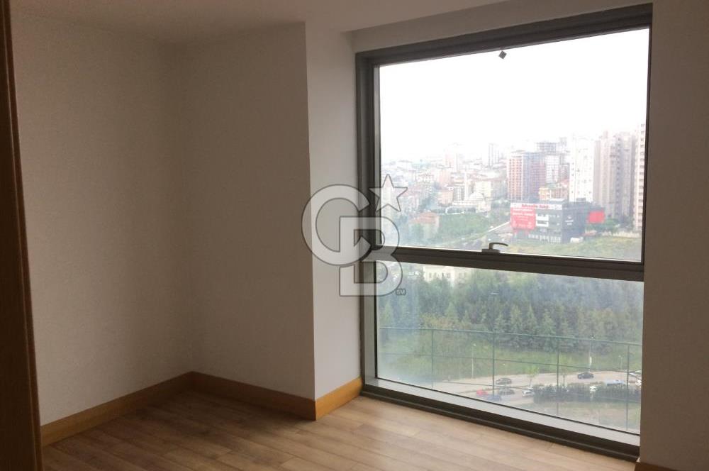 Ataşehir Sarphan Finanspark da 2+1 Net 96m2 Satılık Daire