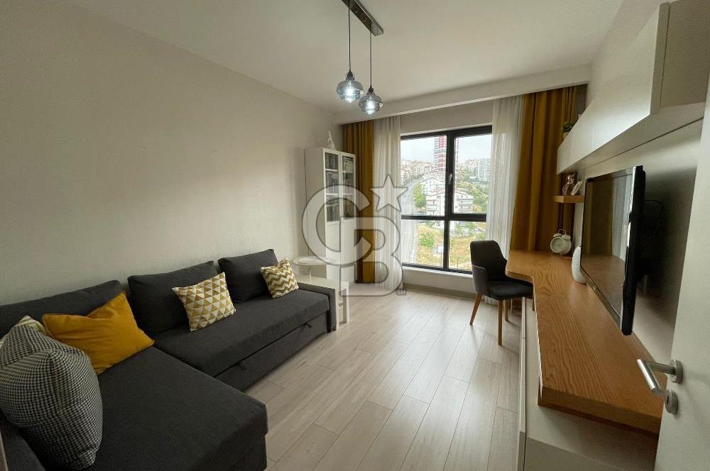 RENTAL GOP ŞEMSETTİN GÜNALTAY VADİ 4+1 PRESTİJ  MÖBLELİ KİRALIK