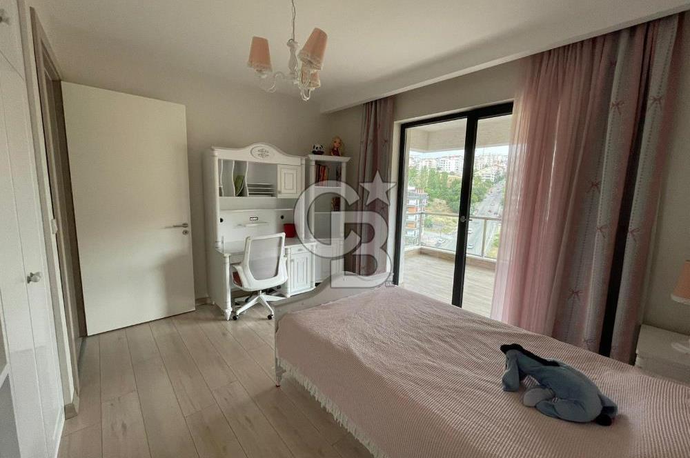 RENTAL GOP ŞEMSETTİN GÜNALTAY VADİ 4+1 PRESTİJ  MÖBLELİ KİRALIK