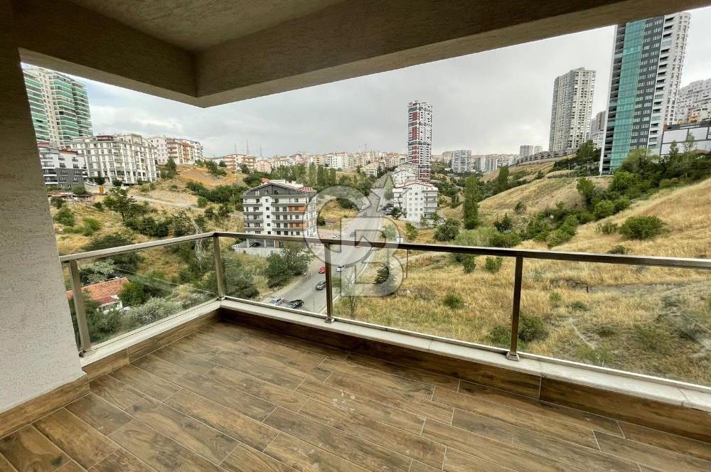 RENTAL GOP ŞEMSETTİN GÜNALTAY VADİ 4+1 PRESTİJ  MÖBLELİ KİRALIK