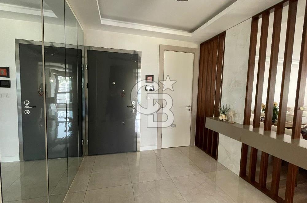 RENTAL GOP ŞEMSETTİN GÜNALTAY VADİ 4+1 PRESTİJ  MÖBLELİ KİRALIK