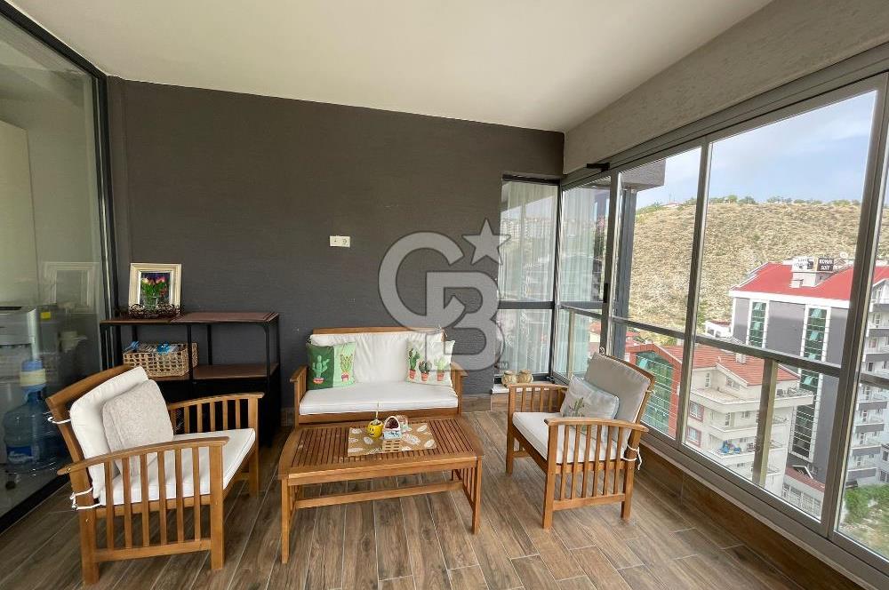 RENTAL GOP ŞEMSETTİN GÜNALTAY VADİ 4+1 PRESTİJ  MÖBLELİ KİRALIK