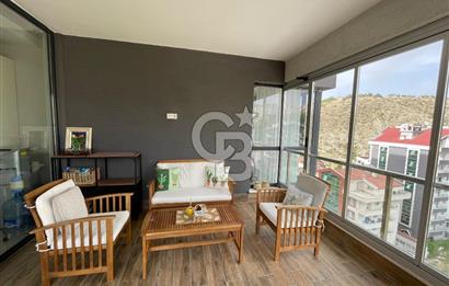 RENTAL GOP ŞEMSETTİN GÜNALTAY VADİ 4+1 PRESTİJ  MÖBLELİ KİRALIK