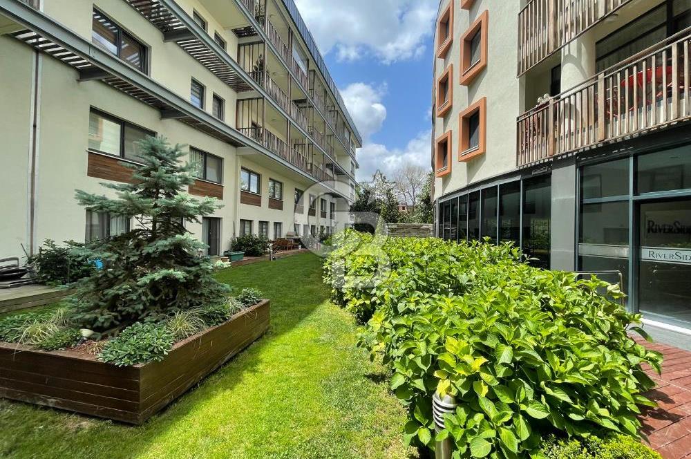 Göktürk Riverside Sitesi'nde 3,5 +1 Kiralık Daire