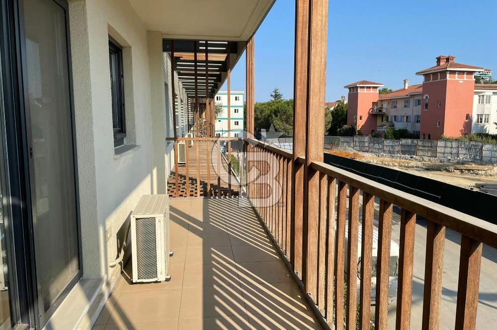 Göktürk Riverside Sitesi'nde 3,5 +1 Kiralık Daire