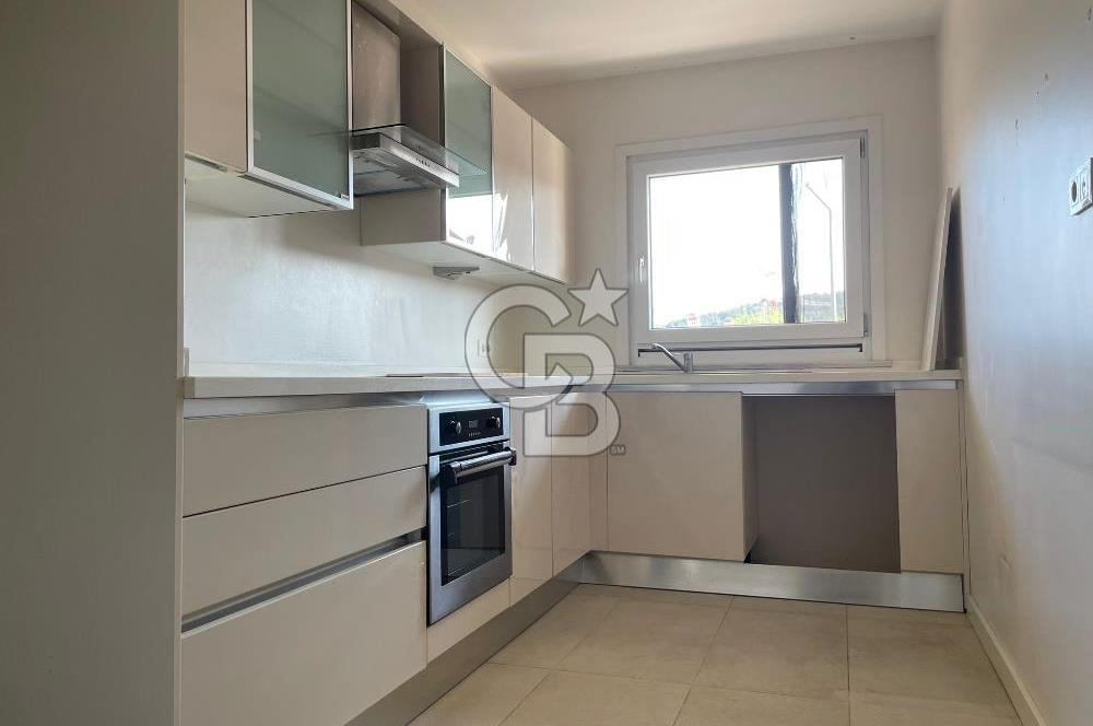 Göktürk Riverside Sitesi'nde 3,5 +1 Kiralık Daire