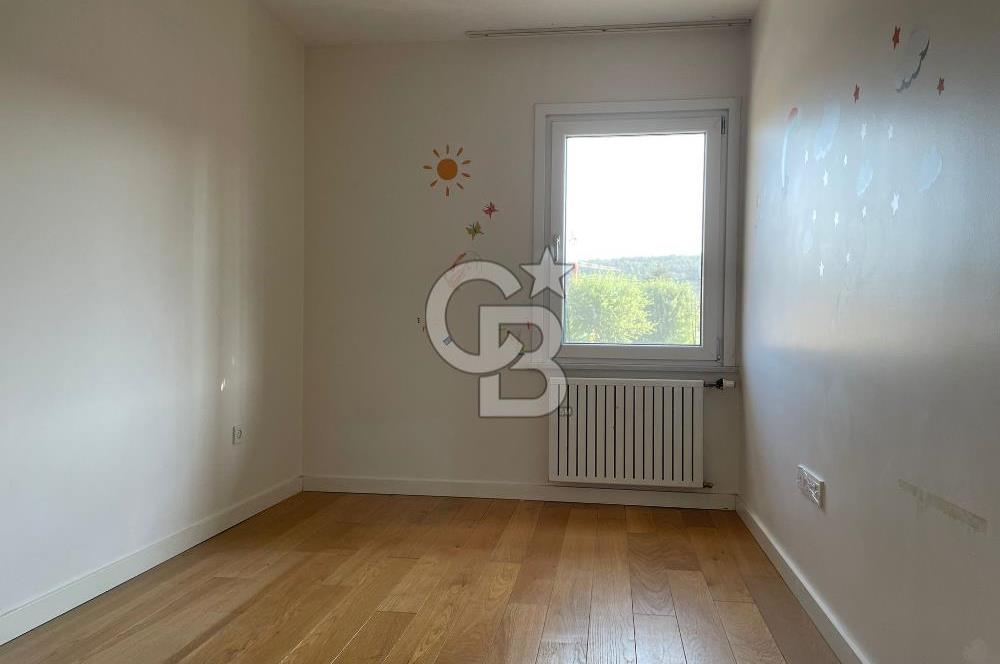 Göktürk Riverside Sitesi'nde 3,5 +1 Kiralık Daire