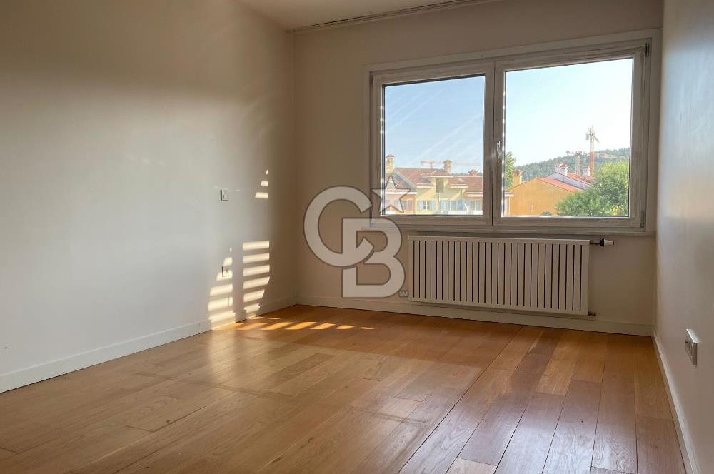 Göktürk Riverside Sitesi'nde 3,5 +1 Kiralık Daire