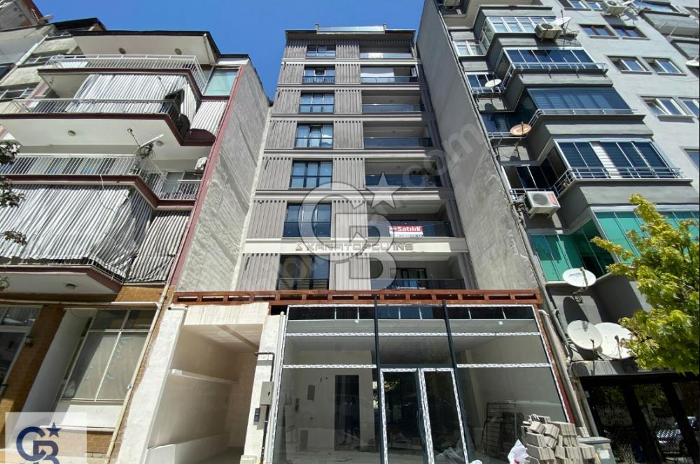 İnönü Caddesi'nde 2+1 Satılık 130m2 Dubleks Sıfır Daire