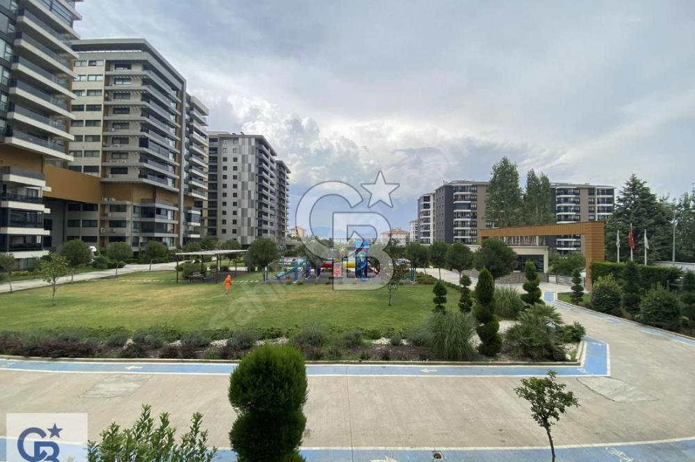 Deda La Vida Sitesi'nde 2+1 Kiralık 1. Kat 135m2 Daire