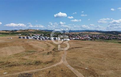 ÇANAKKALE LAPSEKİ EMEK TATİL KÖYÜNDE VİLLA İMARLI ARSA 