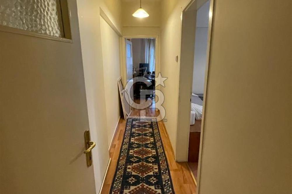 TUNALI BİLLUR SOK 3+1 SAĞLAM YAPI ÖN CEPHE MERKEZİ SATILIK DAİRE