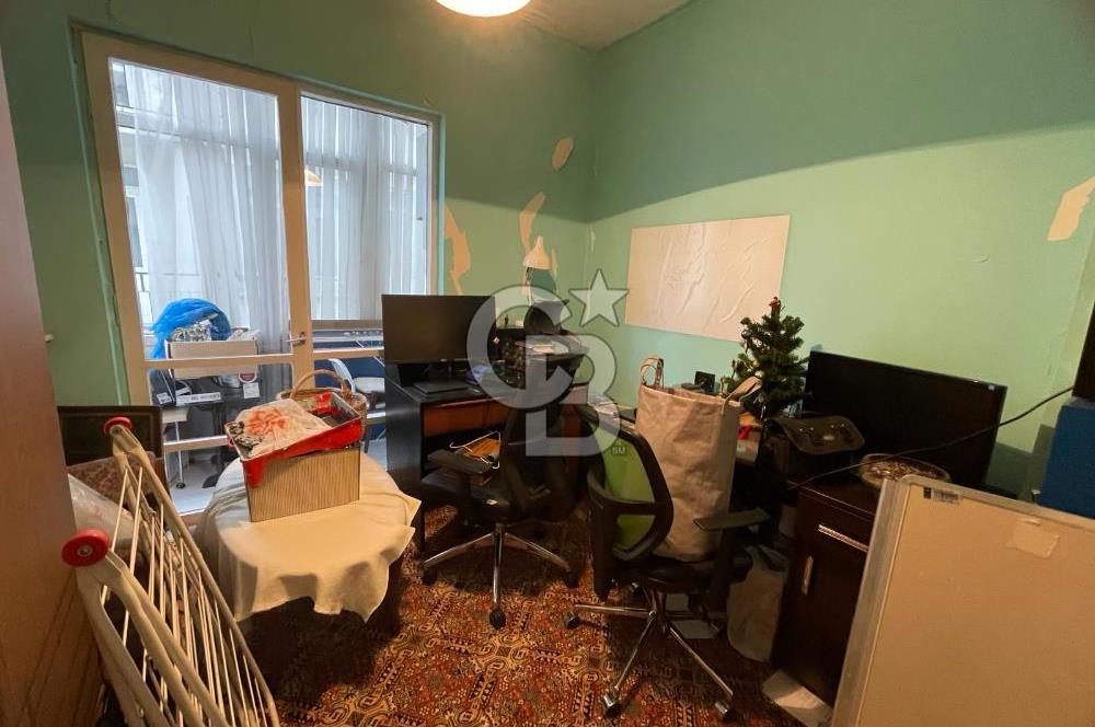 TUNALI BİLLUR SOK 3+1 SAĞLAM YAPI ÖN CEPHE MERKEZİ SATILIK DAİRE