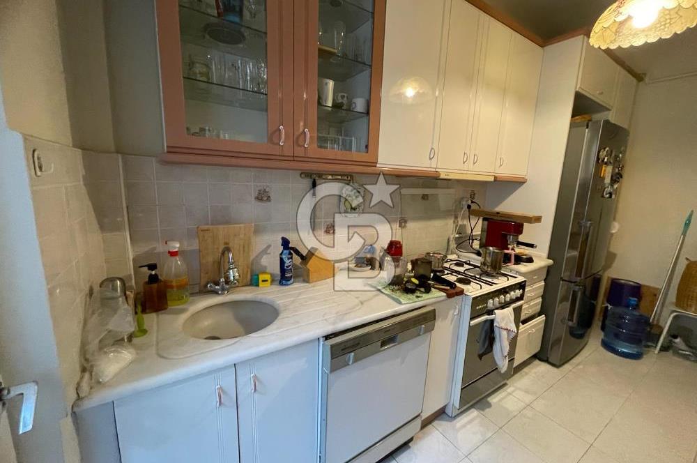 TUNALI BİLLUR SOK 3+1 SAĞLAM YAPI ÖN CEPHE MERKEZİ SATILIK DAİRE