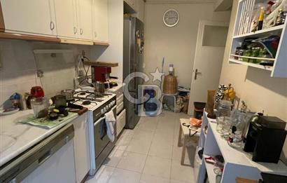 TUNALI BİLLUR SOK 3+1 SAĞLAM YAPI ÖN CEPHE MERKEZİ SATILIK DAİRE