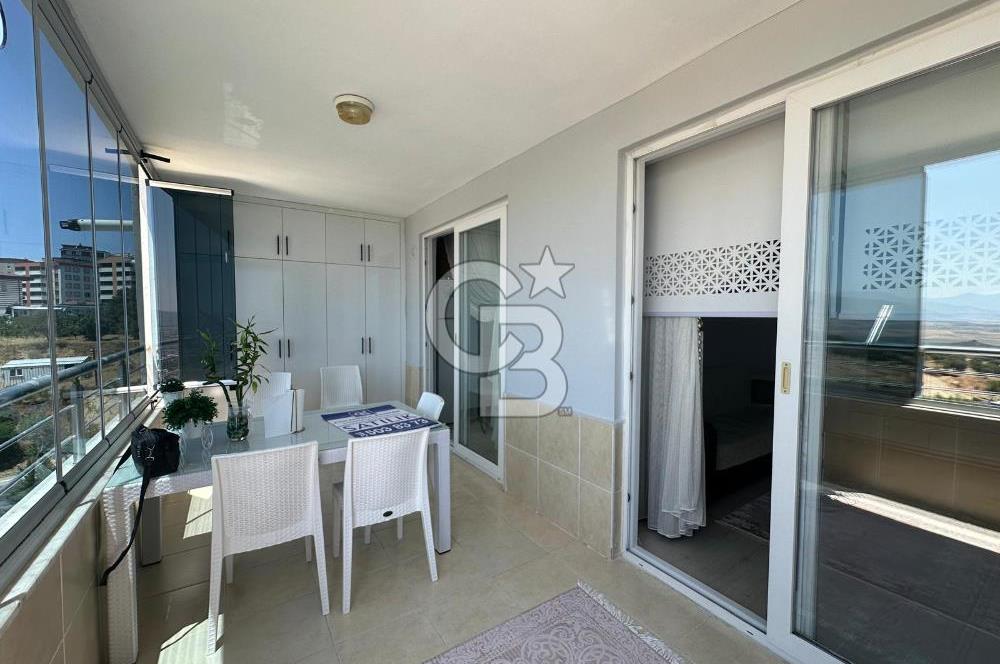 COLDWELL BANKER'DAN MANZARALI SATILIK 4+1 DAİRE