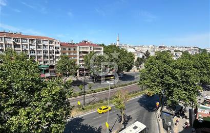 Fatih Millet Caddesi Üzeri Satılık Bakımlı İş Yeri