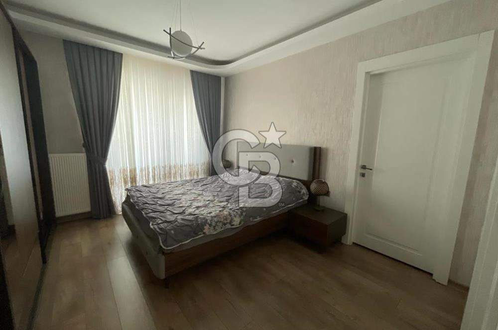 TURAN GÜNEŞ YAKINI 3.5+1 MÖBLELİ MANZARALI MODERN KİRALIK FURNISHED RENTAL