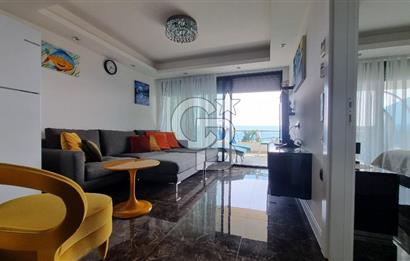 Alanya KonaklI Elite Admiral Premium Residens'den Satılık Luxury 3+2 Daire