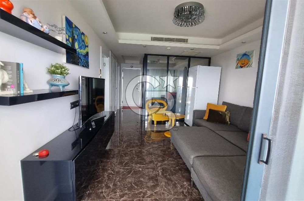 Alanya KonaklI Elite Admiral Premium Residens'den Satılık Luxury 3+2 Daire