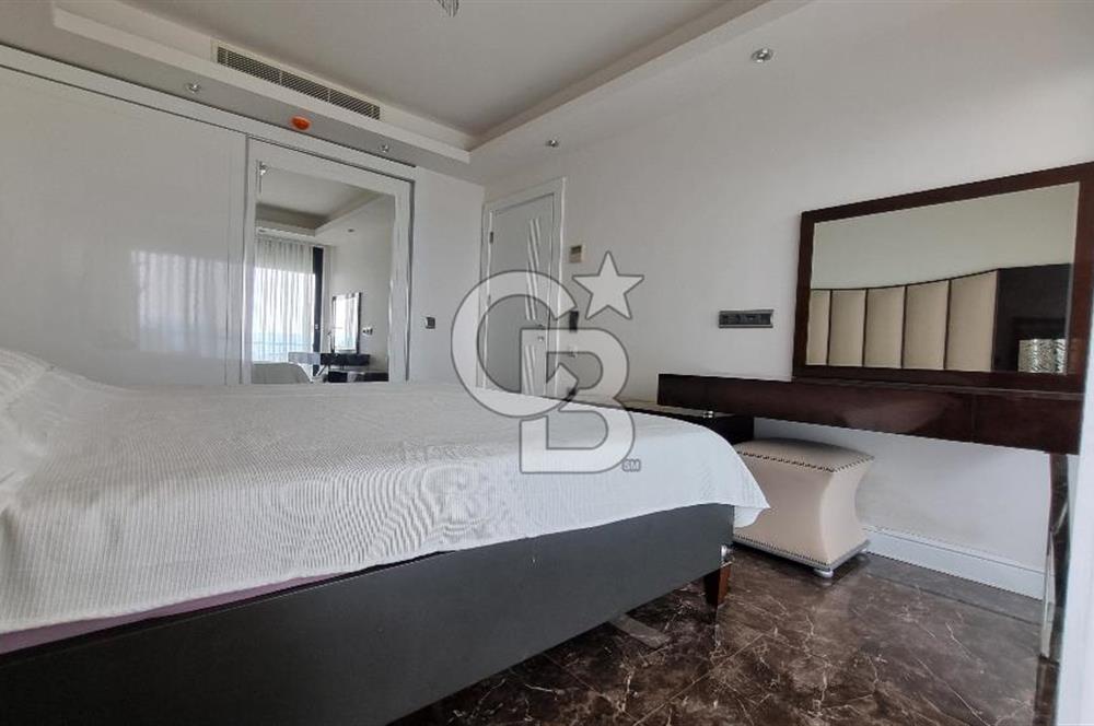 Alanya KonaklI Elite Admiral Premium Residens'den Satılık Luxury 3+2 Daire