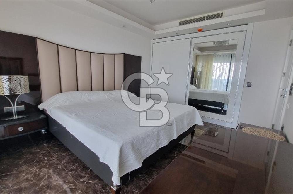 Alanya KonaklI Elite Admiral Premium Residens'den Satılık Luxury 3+2 Daire