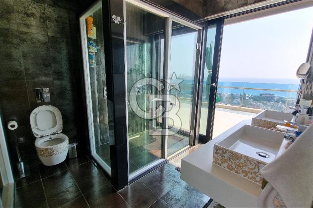 Alanya KonaklI Elite Admiral Premium Residens'den Satılık Luxury 3+2 Daire