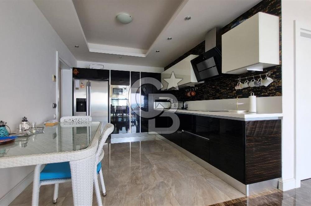 Alanya KonaklI Elite Admiral Premium Residens'den Satılık Luxury 3+2 Daire