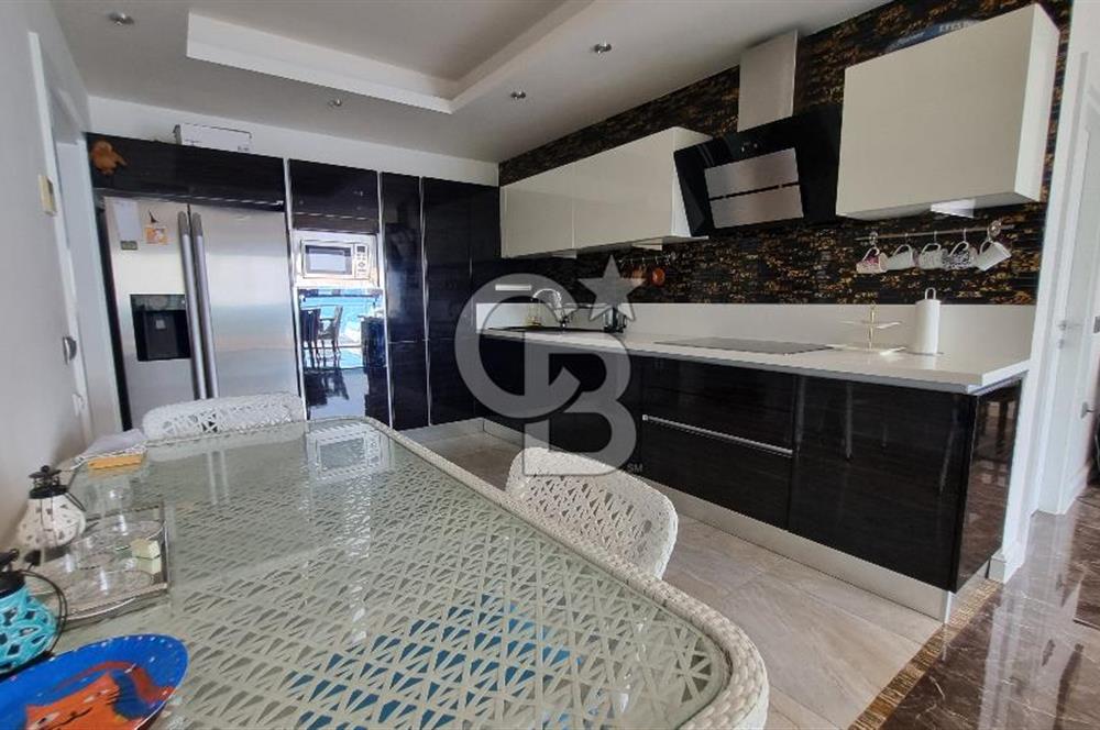 Alanya KonaklI Elite Admiral Premium Residens'den Satılık Luxury 3+2 Daire