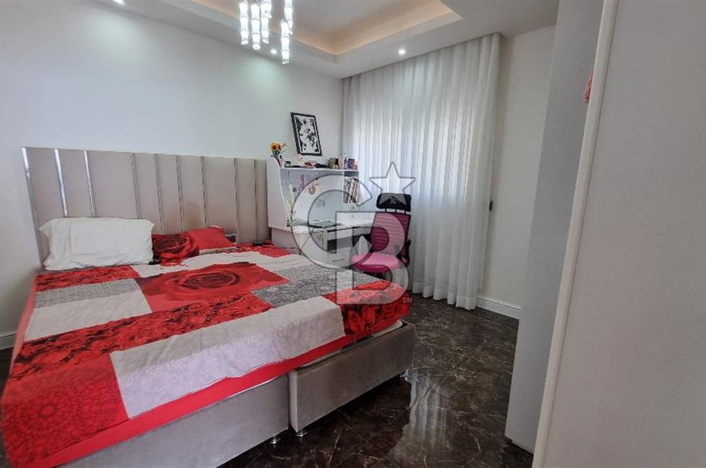 Alanya KonaklI Elite Admiral Premium Residens'den Satılık Luxury 3+2 Daire