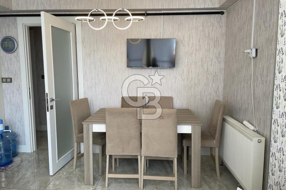 TURAN GÜNEŞ YAKINI 3.5+1 MÖBLELİ MANZARALI MODERN KİRALIK FURNISHED RENTAL