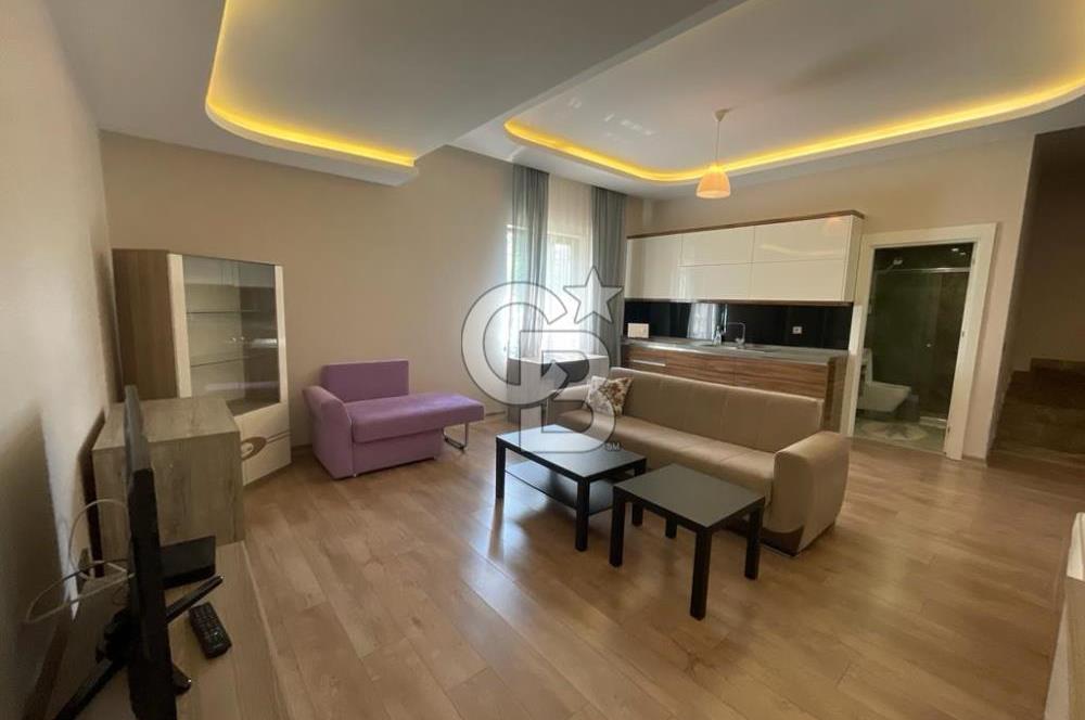 TURAN GÜNEŞ YAKINI 3.5+1 MÖBLELİ MANZARALI MODERN KİRALIK FURNISHED RENTAL