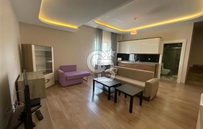 TURAN GÜNEŞ YAKINI 3.5+1 MÖBLELİ MANZARALI MODERN KİRALIK FURNISHED RENTAL