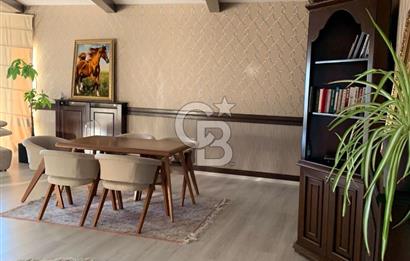 FURNISHED RENTAL ÇANKAYA TURAN GÜNEŞ ÜSTÜ 480M2 DUBLEX KİRALIK