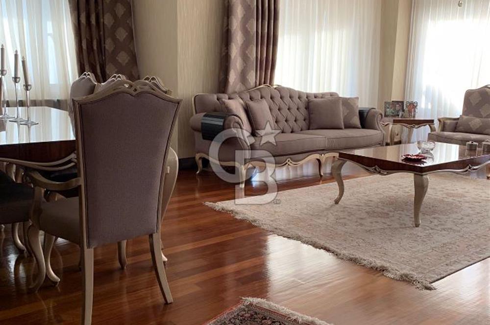 FURNISHED RENTAL ÇANKAYA TURAN GÜNEŞ ÜSTÜ 480M2 DUBLEX KİRALIK