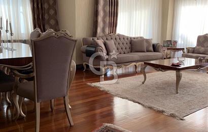 FURNISHED RENTAL ÇANKAYA TURAN GÜNEŞ ÜSTÜ 480M2 DUBLEX KİRALIK