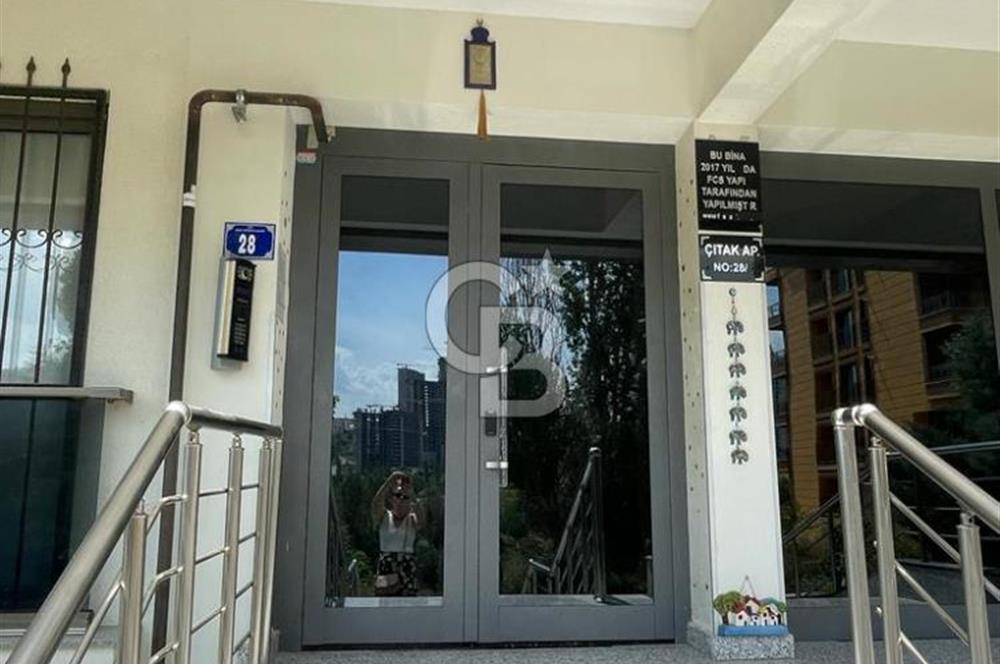 TURAN GÜNEŞ YAKINI 3.5+1 MÖBLELİ MANZARALI MODERN KİRALIK FURNISHED RENTAL