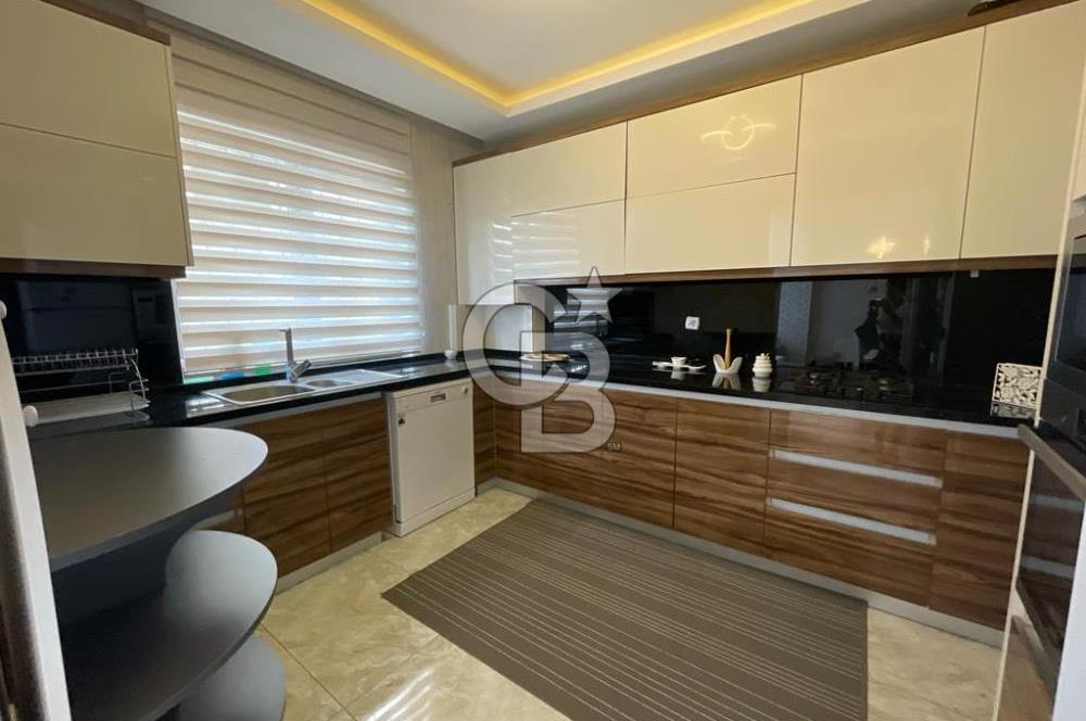 TURAN GÜNEŞ YAKINI 3.5+1 MÖBLELİ MANZARALI MODERN KİRALIK FURNISHED RENTAL