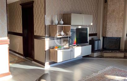 FURNISHED RENTAL ÇANKAYA TURAN GÜNEŞ ÜSTÜ 480M2 DUBLEX KİRALIK