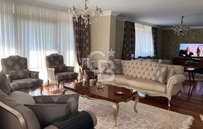 FURNISHED RENTAL ÇANKAYA TURAN GÜNEŞ ÜSTÜ 480M2 DUBLEX KİRALIK