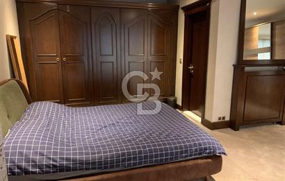 FURNISHED RENTAL ÇANKAYA TURAN GÜNEŞ ÜSTÜ 480M2 DUBLEX KİRALIK