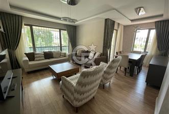 TURAN GÜNEŞ YAKINI 3.5+1 MÖBLELİ MANZARALI MODERN KİRALIK FURNISHED RENTAL