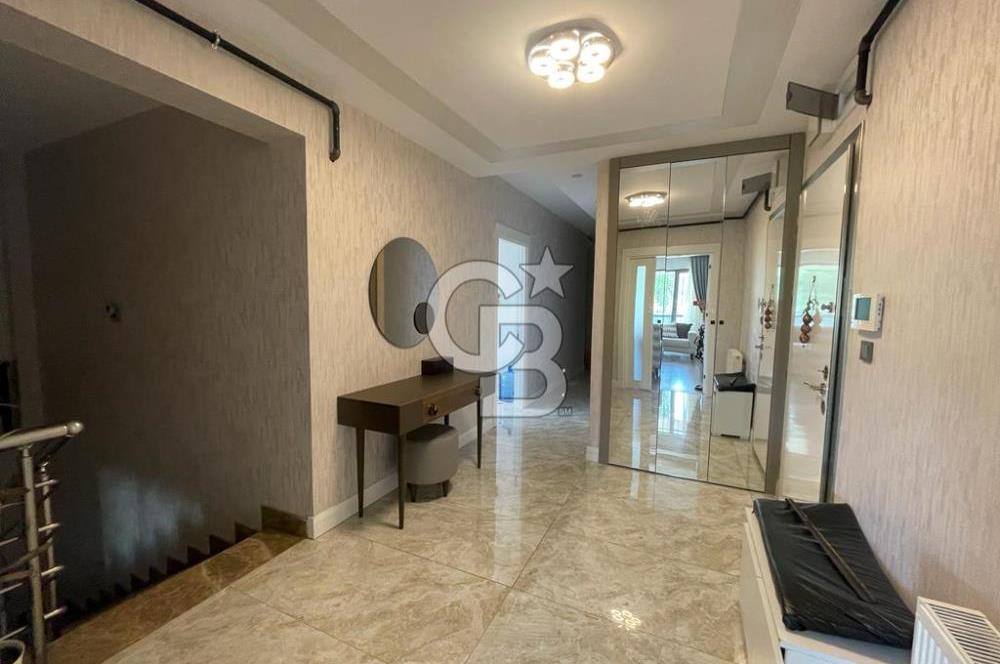 TURAN GÜNEŞ YAKINI 3.5+1 MÖBLELİ MANZARALI MODERN KİRALIK FURNISHED RENTAL