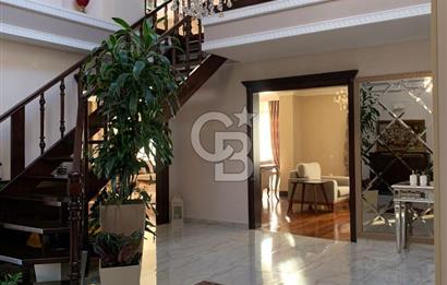 FURNISHED RENTAL ÇANKAYA TURAN GÜNEŞ ÜSTÜ 480M2 DUBLEX KİRALIK