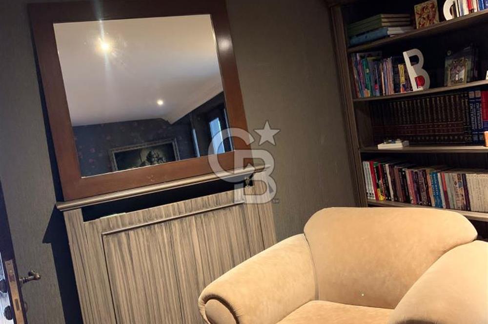 FURNISHED RENTAL ÇANKAYA TURAN GÜNEŞ ÜSTÜ 480M2 DUBLEX KİRALIK