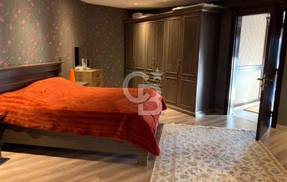 FURNISHED RENTAL ÇANKAYA TURAN GÜNEŞ ÜSTÜ 480M2 DUBLEX KİRALIK