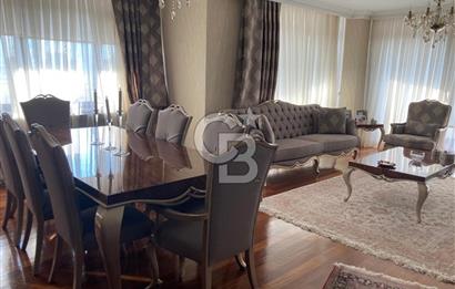 FURNISHED RENTAL ÇANKAYA TURAN GÜNEŞ ÜSTÜ 480M2 DUBLEX KİRALIK